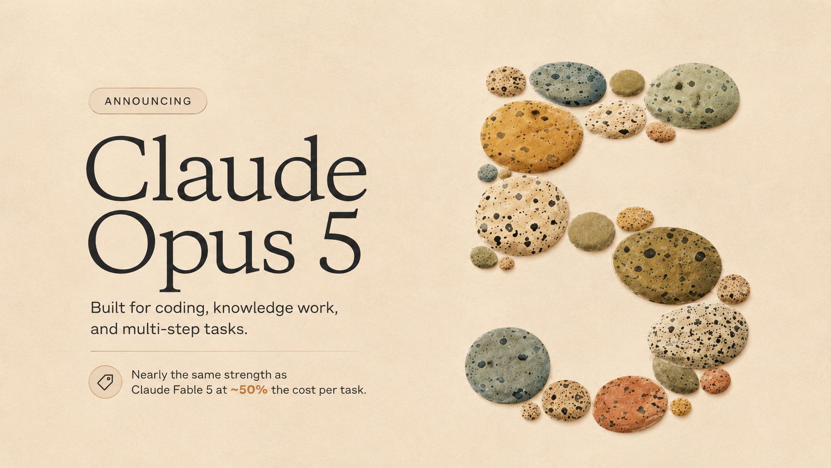 Claude Opus 5 Released: Anthropic's Faster and More Efficient AI Model