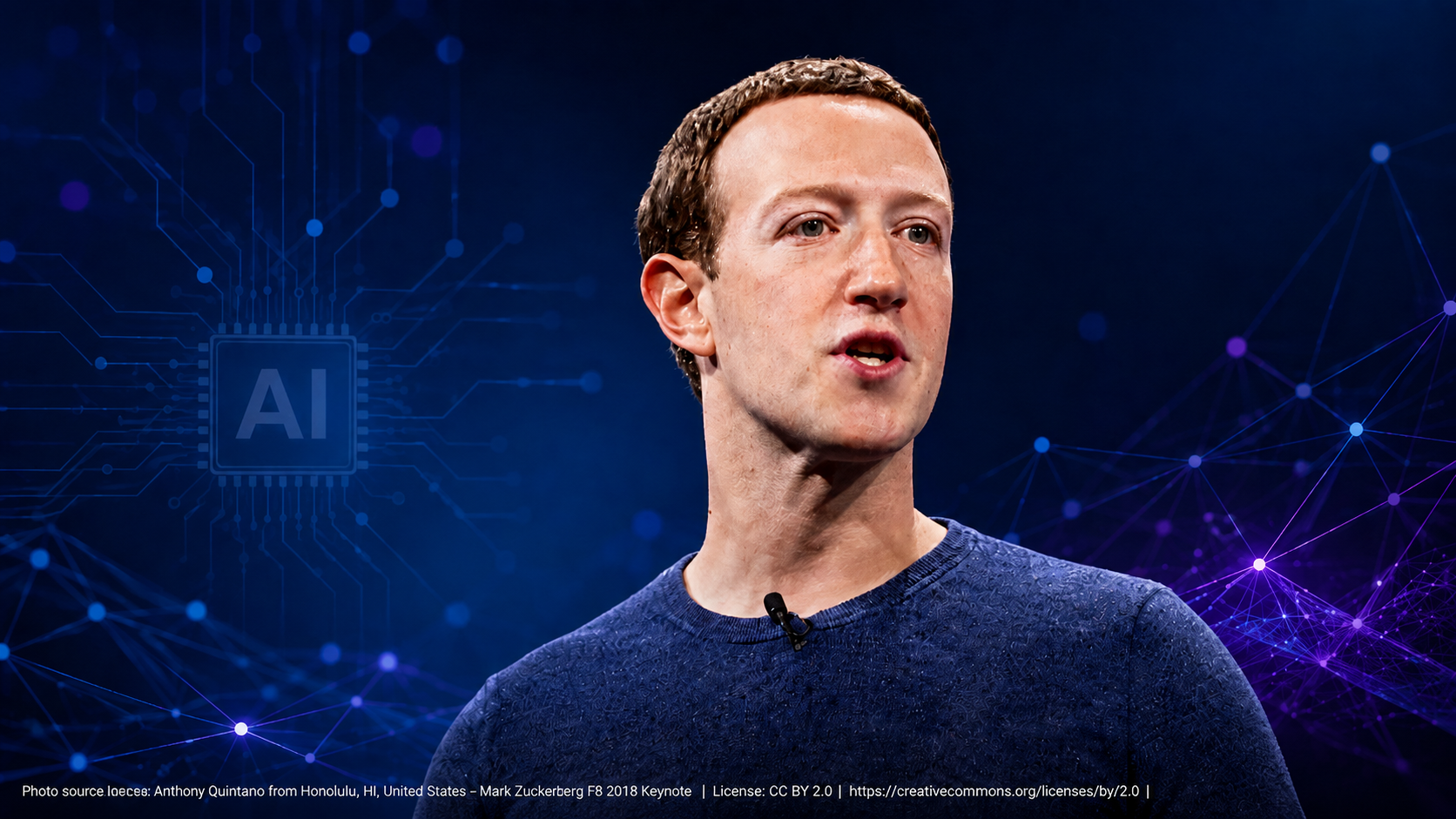 Mark Zuckerberg Bets on Personal Superintelligence: AI Agents for Everyone